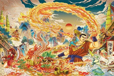 《幽灵公主》电影百度云网盘完整无删减资源